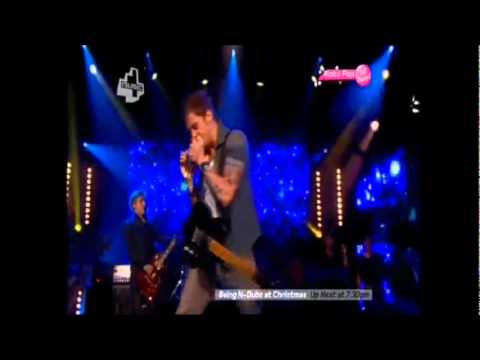 McFLY - Party Girl @ Koko Pop with Vision Express