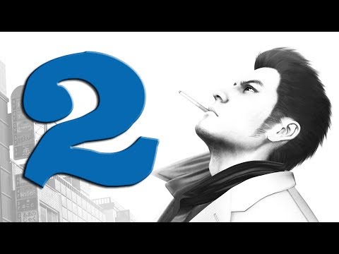Two Best Friends Play Yakuza 4 (Part 2)