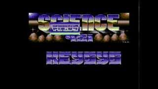 C64 Demo - Dutch Power [1990] by Focus, Science 451