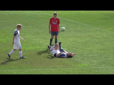 Sockers U15 Europe v  EFB La Roda 07 04 16 4K