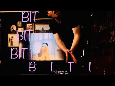 Improvise Dancing REACTION Serbia Eurovision 2022 Konstrakta Corpore Sano Meghan Markle, BITI ZDRAVA