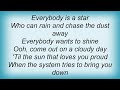 Joan Osborne - Everybody Is A Star Lyrics