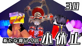 【仮面ライダーMOD】シン・仮面ライダーMOD　episode:30「総集編に新規映像を絡め視聴させる手法って卑怯だよね」【マイクラ実況】