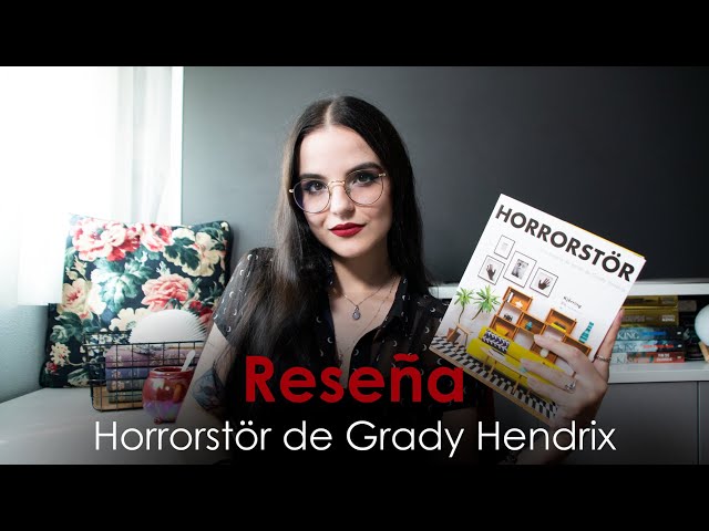 Vídeo relacionado con Horrorstör
