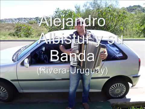 La polca de los tres puentes -Alejandro Albistur(Arreglos en acordeón creados por mi)