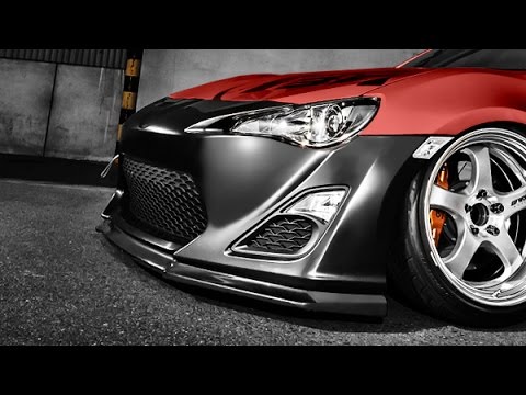 Duraflex Body Kit Installation Guide