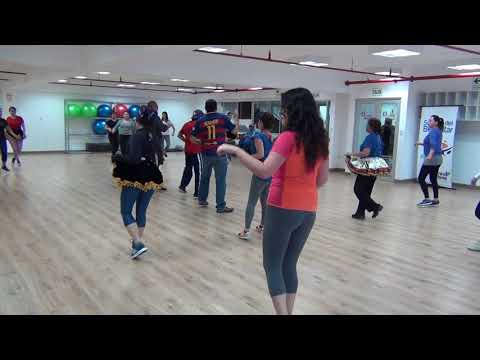 13° INTERGIMNASIO - MORENADA ACHORADOS - 4° ENSAYO