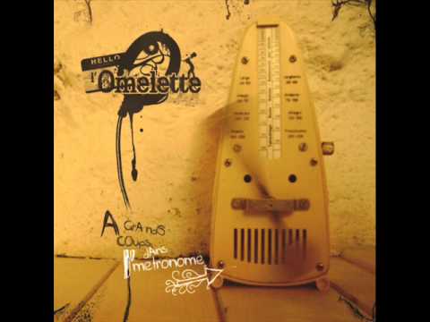 l 'omelette - les pigeons dans les gares