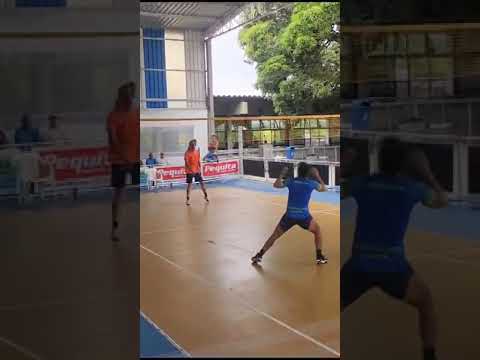 34º Campeonato Brasileiro de Peteca 2023 - #cbh, #minasgerais, #bhz, #petecarondonia, #feperon (1)