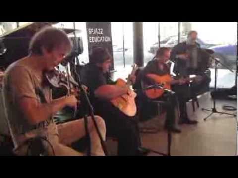 Dorado Schmitt at SFJAZZ