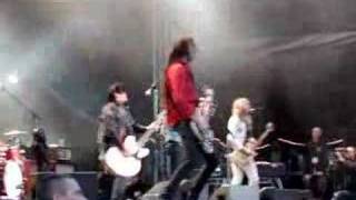 the Hellacopters - Gotta get some action - WTAI Sthlm 2008