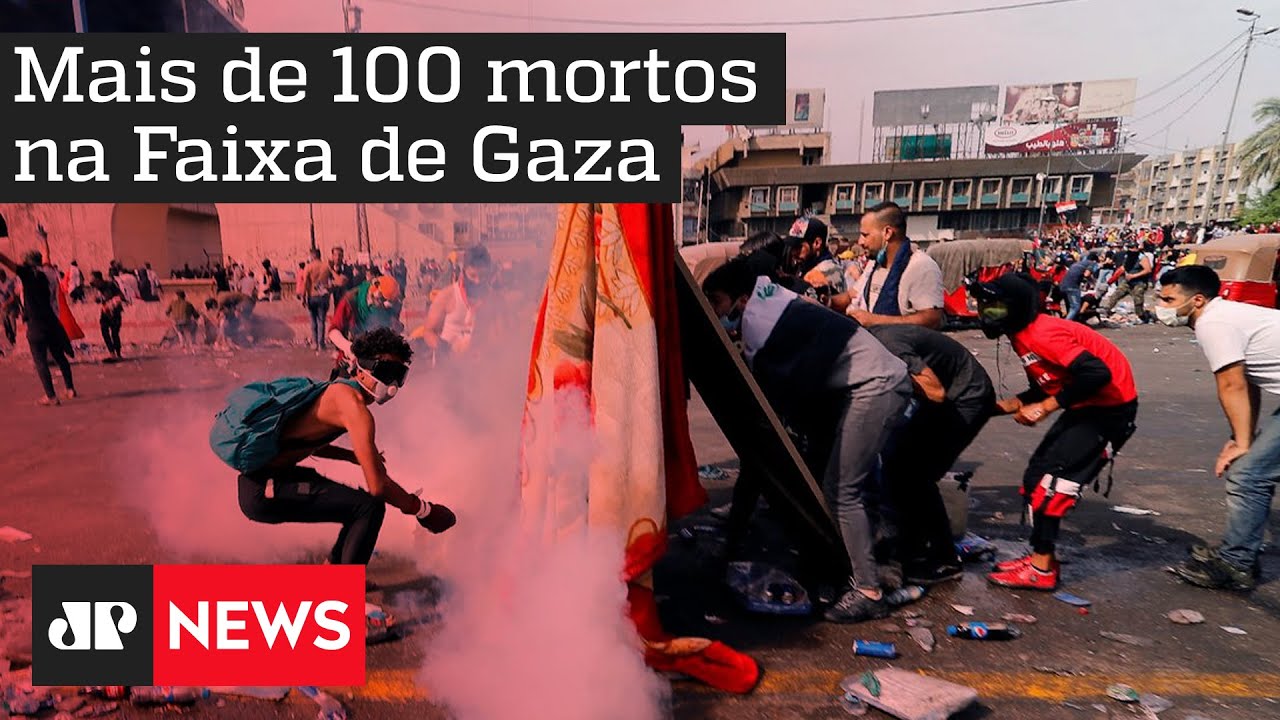 Conflito na Faixa de Gaza 'não é uma guerra santa', diz especialista; entenda motivações