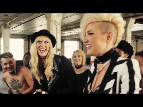 NERVO ft. Kylie Minogue, Jake Shears & Nile Rodgers - The Other Boys (Official Behind The Scenes)