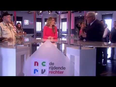 De Rijdende Rechter: ruzie