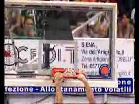 Schiacciata distruttiva, Andrea Crosariol (VidiVici Bologna)