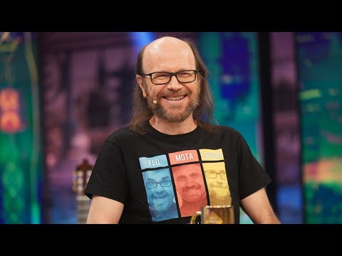 Santiago Segura confiesa cómo le va la dieta del ayuno intermitente y cuantos kilos ha... ¡engordado