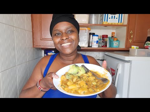 Cook With Me Matoke Cultural Kenyan Food||Simple &Easy Recipe