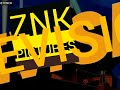 ZNK Pictures Television Logo 1975 81