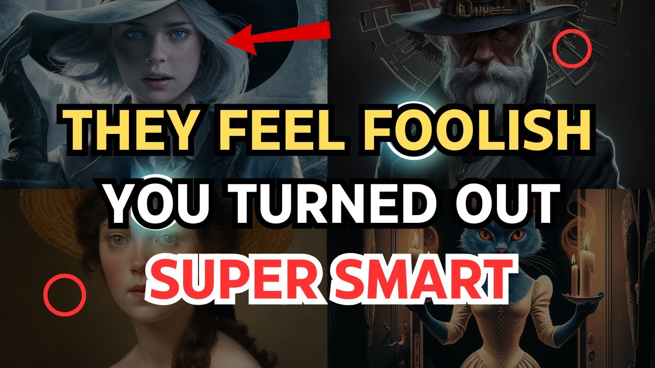 CHOSEN ONES, THEY THOUGHT YOU WERE NOTHING — NOW THEY REGRET EVERYTHING! 😱💡| ENLIGHTEN WISDOM |