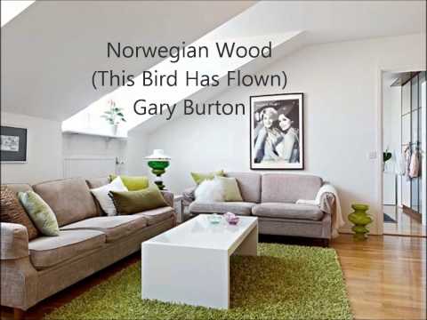 Video thumbnail for Norwegian Wood (This Bird Has Flown)