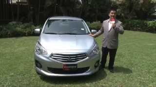 Nuevo Mitsubishi Mirage G4 Sedan