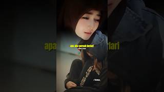 Download lagu LOBOW - SALAH | apa aku pernah berlari saat kau ada masalah? 😔 #lobow #tristanarya mp3