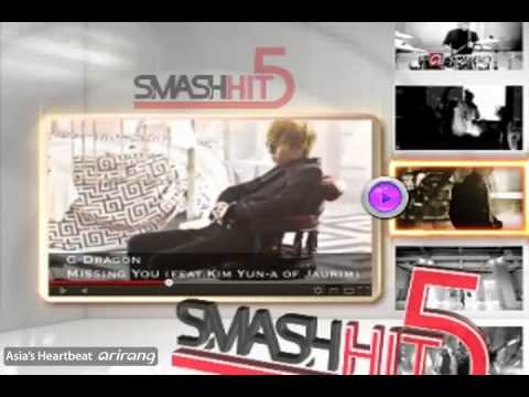 K-pop chart 5 to 1 [Pops in Seoul]