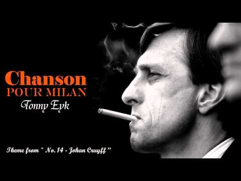 Tonny Eyk  - Chanson Pour Milan (1983)