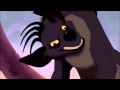 Prince John Tells Shenzi Enough