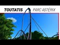 Planet Coaster Toutatis Parc Astérix
