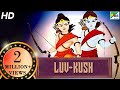 Luv Kush The Warrior Twins Animated Movie With Subtitles Animated Movies For Kids In Hindi
