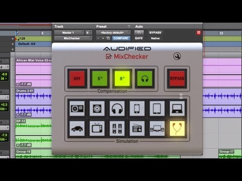 Audified MixChecker Review