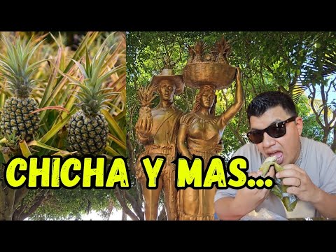 Buscando chicha en Santa Maria Ostuma