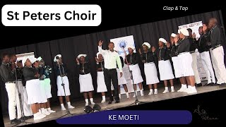 Download lagu ST PETERS CHOIR - KE MOETI KELE TSELENG mp3 Download lagu ST PETERS CHOIR - KE MOETI KELE TSELENG mp3