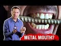 7 Reasons Why You Experience Metallic Taste in Mouth – Dr.Berg