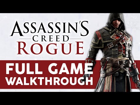 Assassin's Creed Rogue - Full Game Walkthrough