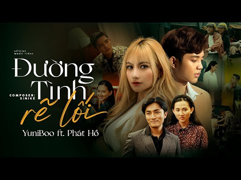 Đường tình rẽ lối HOT - Phát Hồ