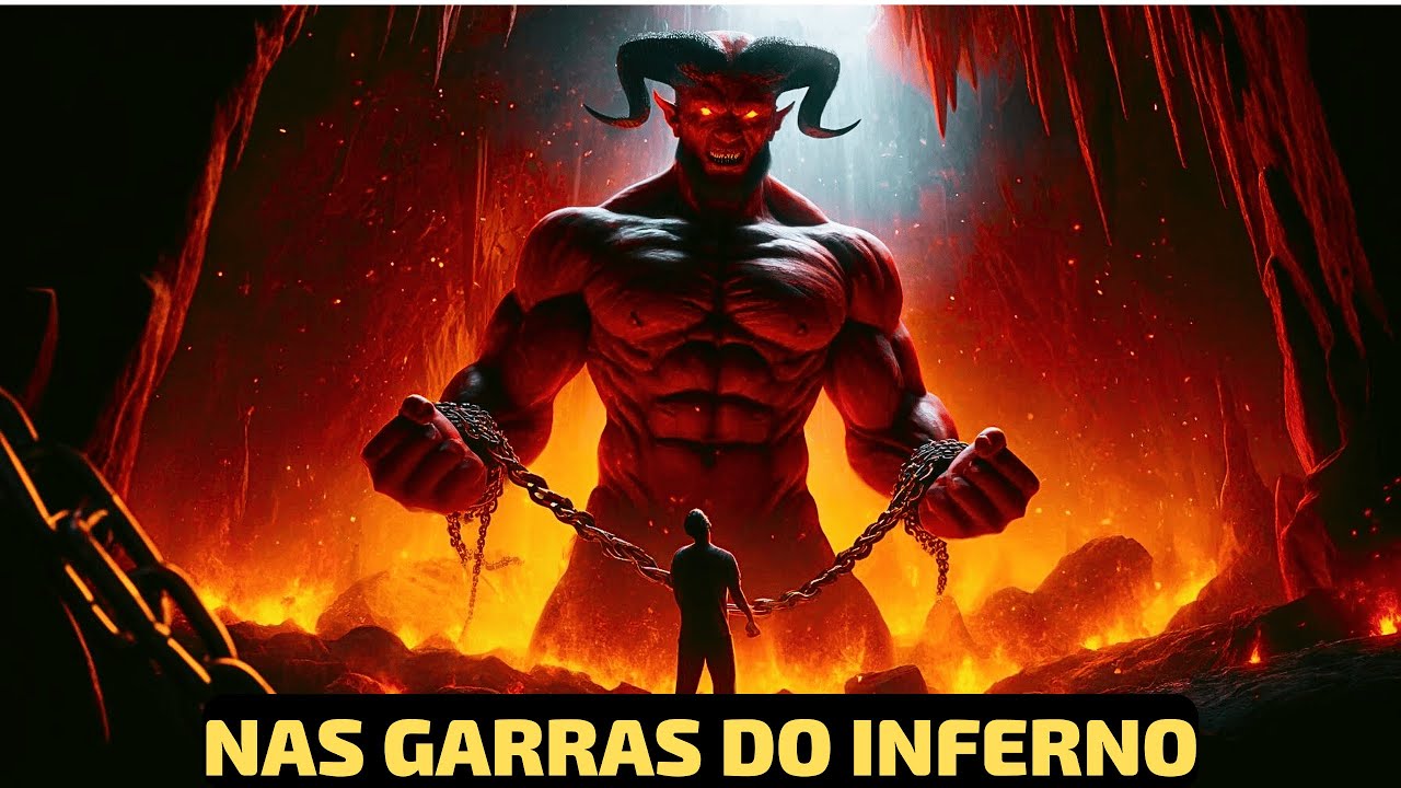 I saw those who did the praise and the word of God trade in Hell