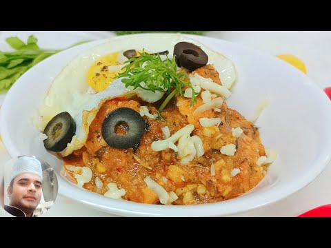 Chicken Marengo Recipe | How To Make Chicken Marengo At Home | Recipe By Celebrity Chef Pramod |