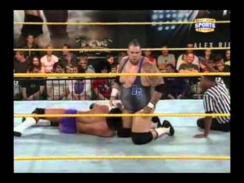 FCW 03/27/11 - Brodus Clay vs. Kenneth Cameron