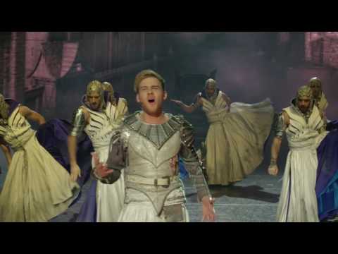 La Légende du Roi Arthur en 3D au cinéma (nouveau trailer)