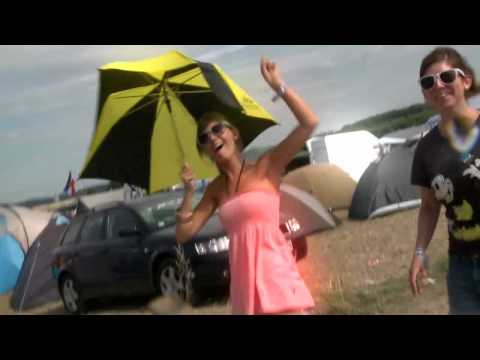 NATURE ONE 2010 official Review - "the flag keeps flying"