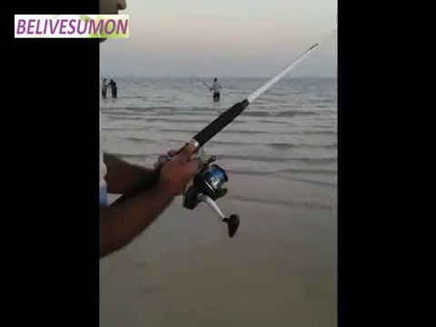 fishing spots golden beach sealine doha-qatar
