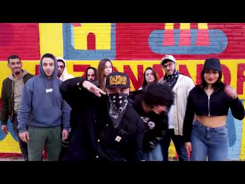 Grand D- Ni Con Agua Bendita- (Official Music Video) Prod: EL CHICO DE EL 13