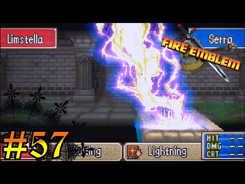 Limistella - Fire Emblem 7: The Blazing Sword #57