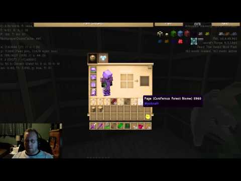 FTB - Monster - Server play