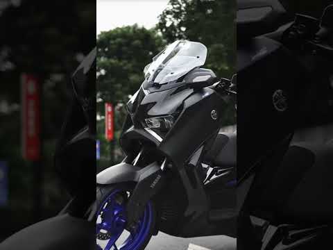 Yamaha XMAX 2025 😍 #XMAX #Yamaha