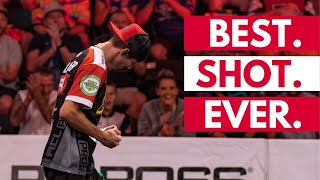 BEST. SHOT. EVER. 🔥