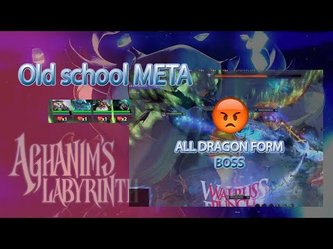 aghanim's labyrinth guide dota 2 gameplay
