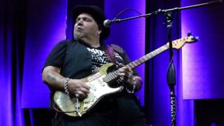 Popa Chubby - I Don't Want Nobody - 9/23/16 Building 24 - Wyomissing, PA